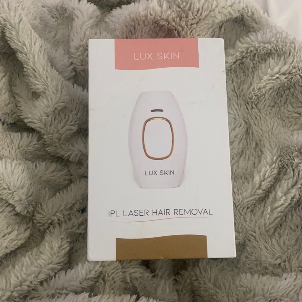 IPL Laser Hair Removal Device